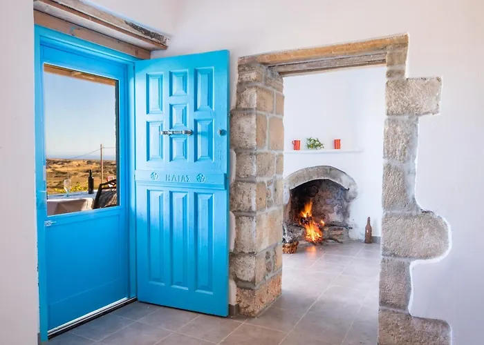 Semesterbostad Ilias *