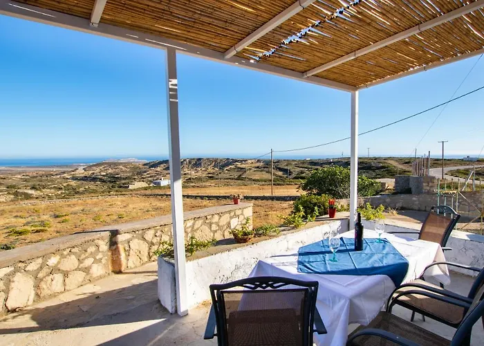 Semesterbostad Ilias Afiartis