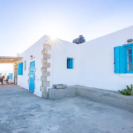 Semesterbostad Ilias Afiartis