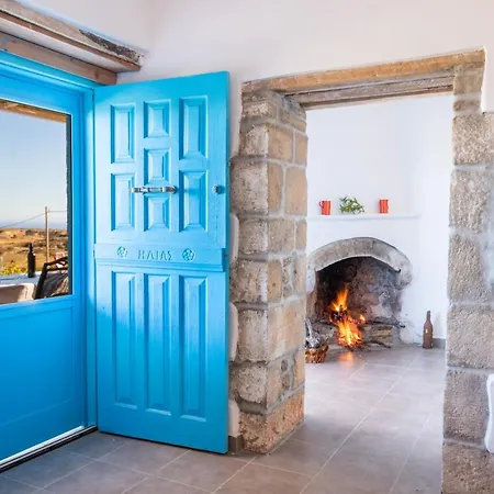 Semesterbostad Ilias *