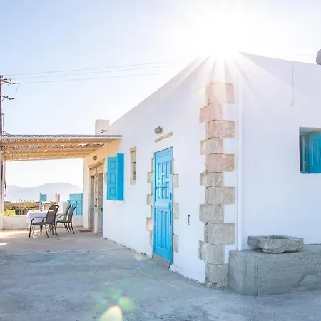 Semesterbostad Ilias