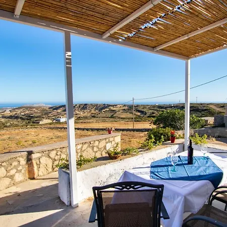 Semesterbostad Ilias Afiartis