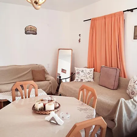 Ilias Ferienhaus Afiartis