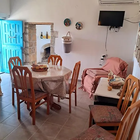 Dom wakacyjny Ilias Afiartis