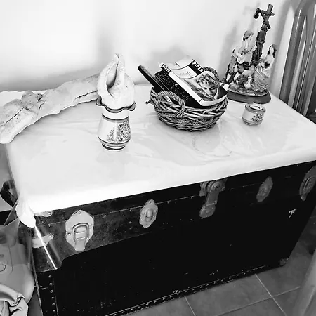 Dom wakacyjny Ilias *