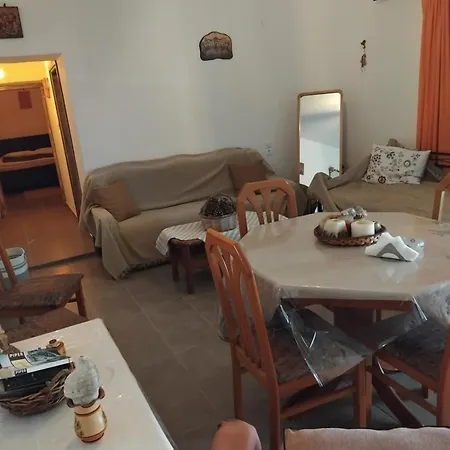 Ilias Ferienhaus Afiartis