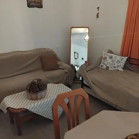 Dom wakacyjny Ilias Afiartis