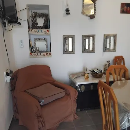 Ilias Semesterbostad