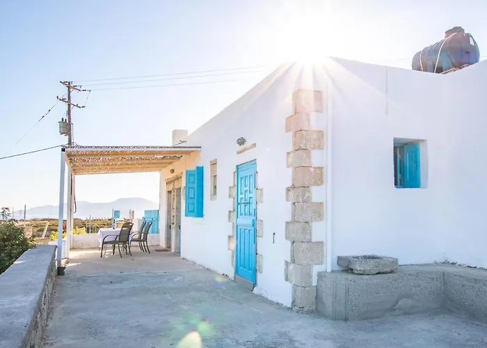 بيت للعطل Ilias