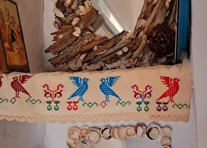 بيت للعطل Ilias *