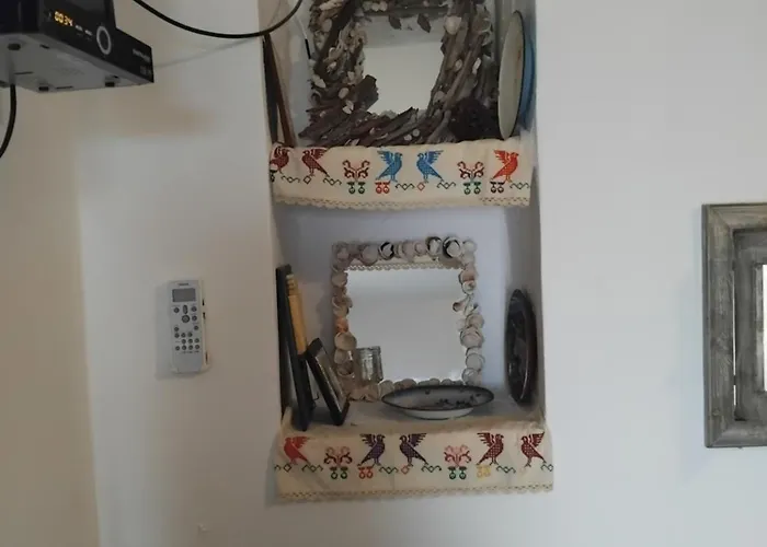 Ilias Dom wakacyjny Afiartis